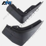 Брызговики задние A2478903900 для Mercedes GLB X247