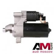 Стартер Denso для Audi A4 (B8) рестайлинг DSN994
