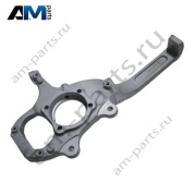 Передний левый поворотный кулак Mercedes G-class W465 A4633320000