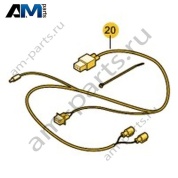 Жгут проводов для вентилятора Volkswagen AMAROK 2013-2016 2H0971282B