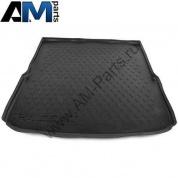 Ковер багажника резиновый Пассат Б6 Variant 3C9061180