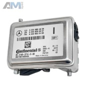 Блок управления камерой на Mercedes C W205 (2014-2023) A2229004608
