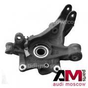 Кулак поворотный правый Audi Q7 7L8505436A