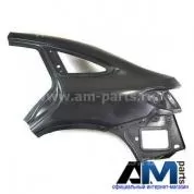 Крыло заднее левое A2926307100 Mercedes GLE-Coupe C292