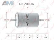 Топливный фильтр LYNX для Golf IV 1997-2005 1.4 16V (75 л.с.) AHW AKQ APE AXP BCA LF-1006
