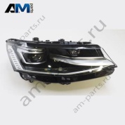 Светодиодная фара с матричным модулем правая Volkswagen Transporter/Multivan/Caravelle 2020-2024 7T1941114A