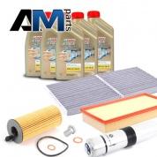 Набор ТО-2/4 для BMW X3 F25 18d