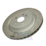 Задние тормозные диски Мерседес 350 A2314230212