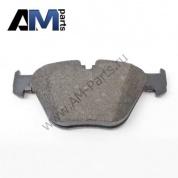 Передние тормозные колодки TRW (GDB1854) для BMW F10 528i(iX)-530d