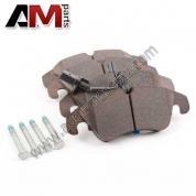 Передние тормозные колодки TRW для Audi A4 (B8) рестайлинг GDB1908