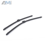 Комплект щеток стеклоочистителя Aquablade с подогревом Mercedes GLE 2014-2018 A1668207800