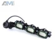 Нижняя часть впускного коллектора правая 06E133110BC для Audi A8 (D4) 2010-2017 3.0FSI