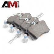 Колодки тормозные задние для Audi A4 8E0698451L