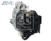 Замок передней двери правый (180639) FEBI для Skoda Superb 3T (2008-2015)