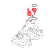 Оригинальный модуль подачи топлива с датчиком Audi A1 (8X) 8X0998673