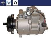 Компрессор кондиционера MAHLE/KNECHT (ACP93000S) Volkswagen Touareg I (2003-2010) 2.5TDI
