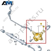 Топливный насос VAG 04E127026AA