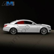 Стекло двери заднее правое A2187351010 для Mercedes CLS C218