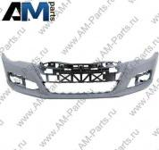 Бампер передний Passat CC (грунт) 3C8807217NGRU