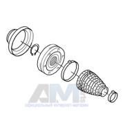 Шрус внутренний Porsche Cayenne 95834990200