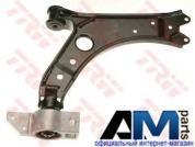 Рычаг правый JTC1251 (TRW) для автомобилей VAG аналог 1K0407152AA