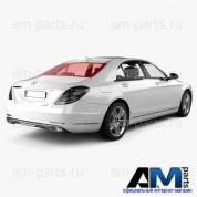 Заднее стекло Mercedes S-class W222 (2017-2020) A2226702301