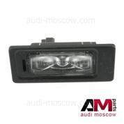 Фонарь подсветки номера VAG 5NA943021 на Skoda 2019-2026
