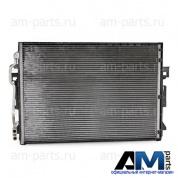 Радиатор кондиционера A2215001354 Мерседес S350 306л.с.