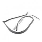 Оригинальный уплотнитель порога левый Audi Q5 2008-2017 8R0839119F