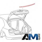 Спойлер для Skoda Octavia A7 5E5827934AGRU