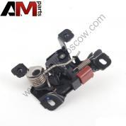 Замок капота Ауди А6 (C5) 4B0823509