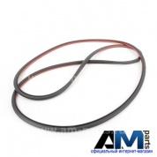 Уплотнитель задних дверей A1647370387 Мерседес GL X164