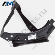 Суппорт фары левой A2046200091 на Mercedes GLK X204