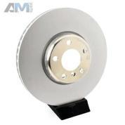 Оригинальный передний левый тормозной диск 348X36 34116898729 на BMW 5 серии (F10) 530d/535i/535iX