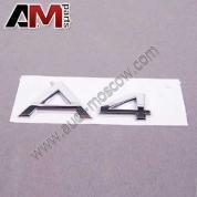 Оригинальная надпись A4 для Audi A4 (B8) рестайлинг 8H08537412ZZ