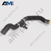 Шланг системы охлаждения с датчиком температуры Audi A8 (D5) 2018-2024 4N0145948A