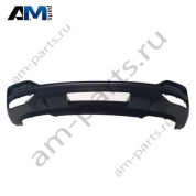 Диффузор для задней части (две трубы слева/справа) Ауди Q3 (F3) 2019-2026 83A807568BRU6