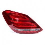 Фонарь левый A2059060357 Мерседес С-класса W205 (2014-2018)