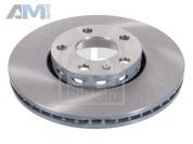 Передние тормозные диски FEBI 08352 для Audi A6 (С5) 1997-2004