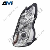 Фара левая A2128201339 на Mercedes E-class W212