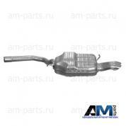 Задняя часть глушителя Audi A4 (B7) 1.9D AVB 8E0253609CE