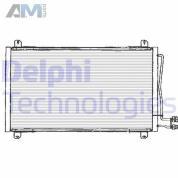 Радиатор кондиционера (DELPHI) TSP0225125 для Mb Sprinter (W909) 308CDI (109 л.с.)