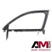 Рама окна передняя левая Audi A4 (B7) 8E0837629E