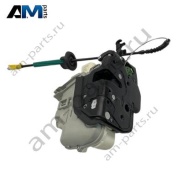 Замок передней левой двери 9Y1837015 Porsche Cayenne 2017-2024