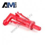 Форсунка заднего стеклоомывателя Кайен 95562807801