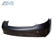 Задний бампер (Coupe) Mercedes C W205 (2014-2023) A2058808903