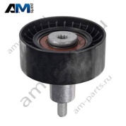 Обводной ролик ремня генератора Porsche Cayenne (2017-2024) 9A790334104