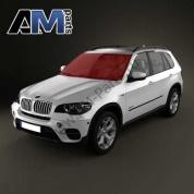 Стекло лобовое БМВ Х5 Е70 (д.дождя) 51317211911