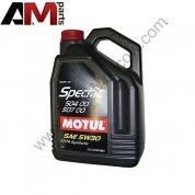 Масло моторное Motul Specific 5W30 (5л.) для Audi A8 (D4)
