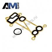 Прокладка масляного радиатора 11428512434 на BMW X6 (E71) 40dX